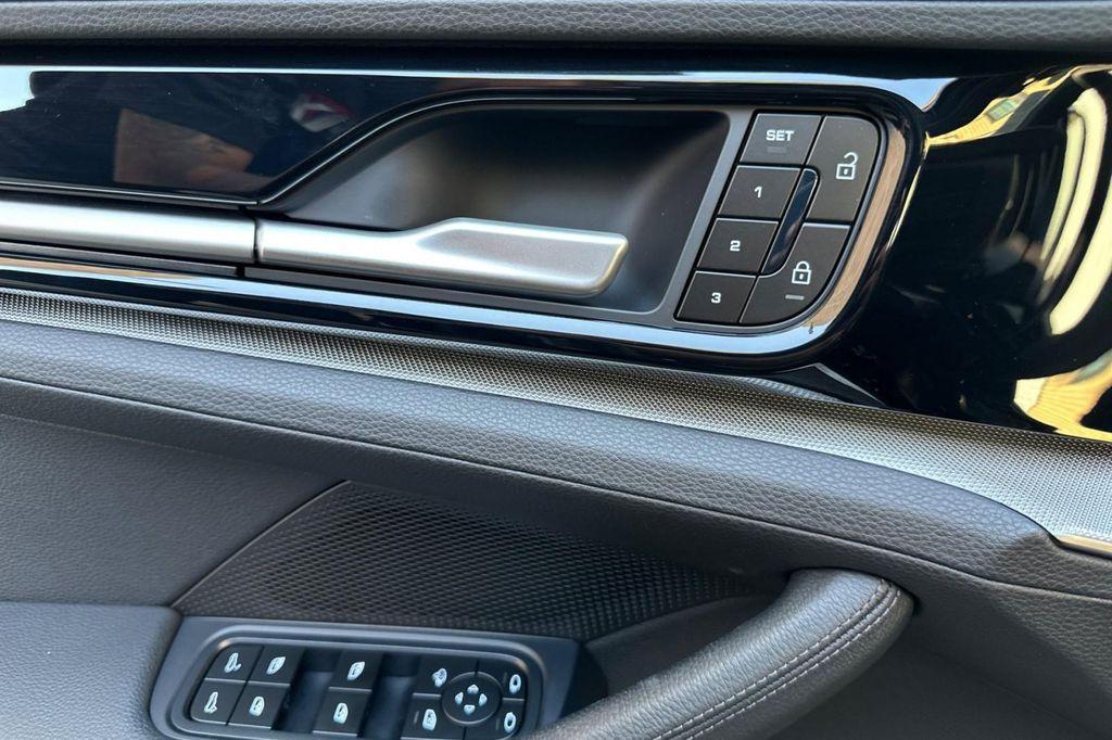 used 2025 Porsche Panamera car, priced at $106,994