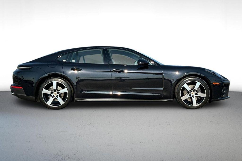 used 2025 Porsche Panamera car, priced at $106,994