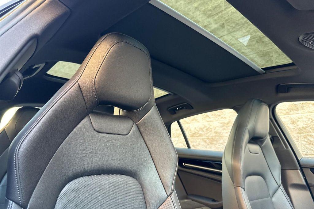 used 2025 Porsche Panamera car, priced at $106,994