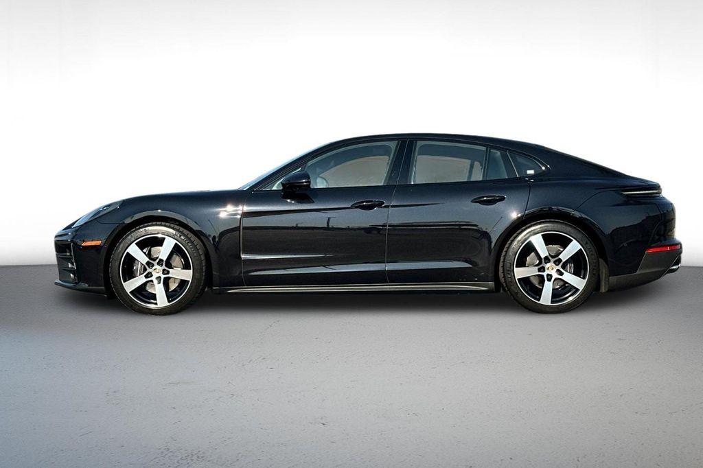 used 2025 Porsche Panamera car, priced at $106,994
