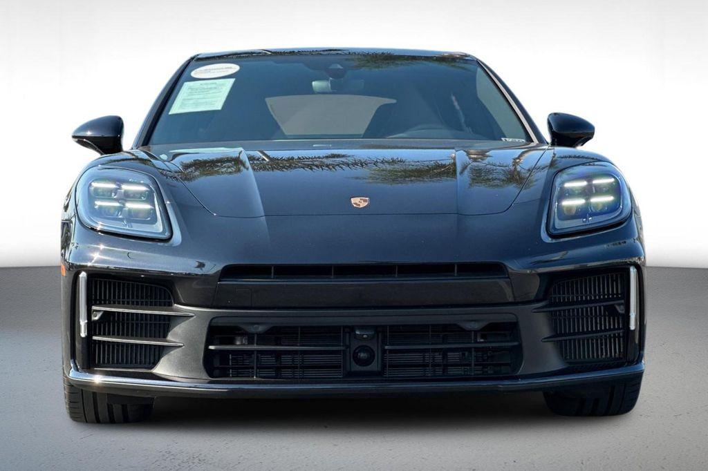 used 2025 Porsche Panamera car, priced at $106,994
