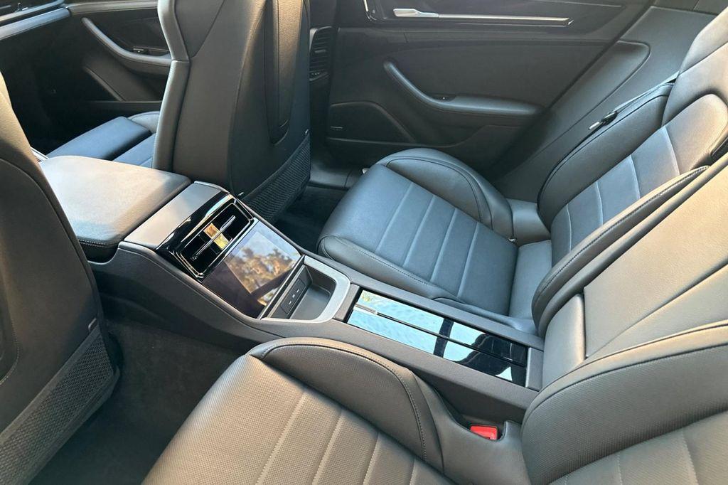 used 2025 Porsche Panamera car, priced at $106,994