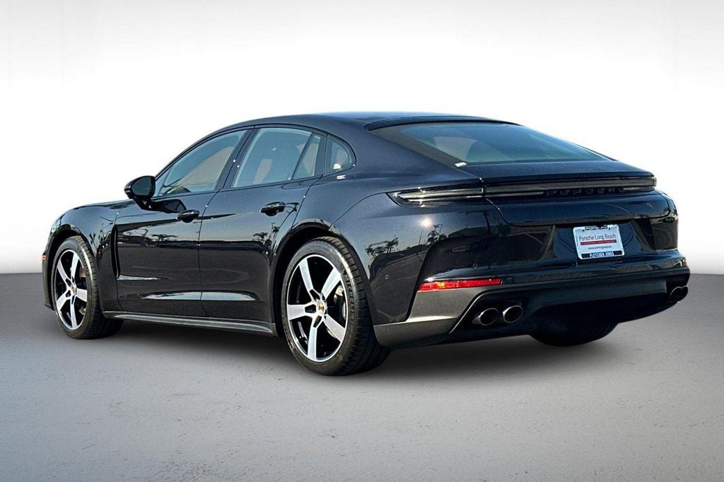 used 2025 Porsche Panamera car, priced at $106,994