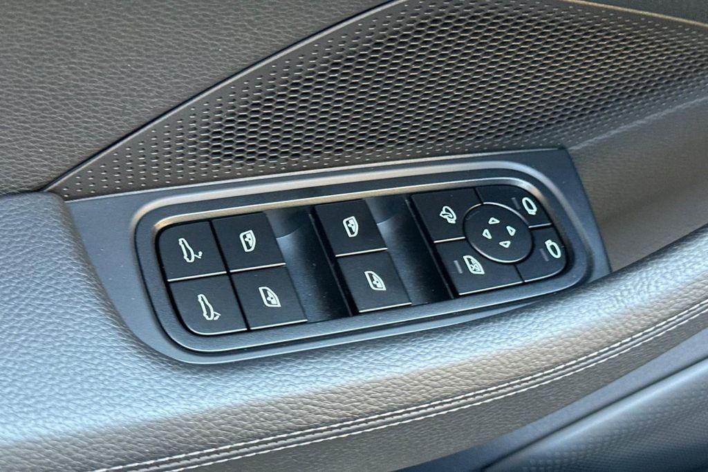 used 2025 Porsche Panamera car, priced at $106,994