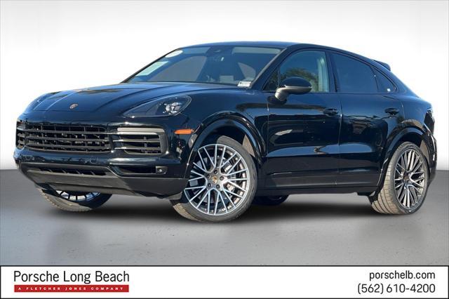 used 2021 Porsche Cayenne car, priced at $55,922