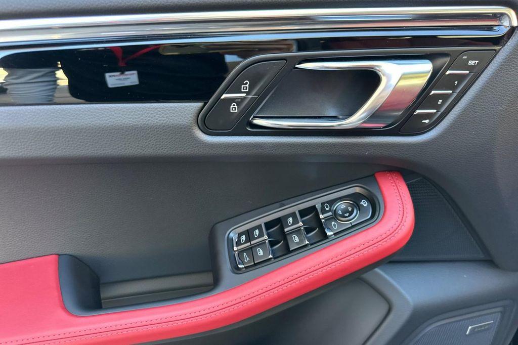 new 2026 Porsche Macan car, priced at $81,470