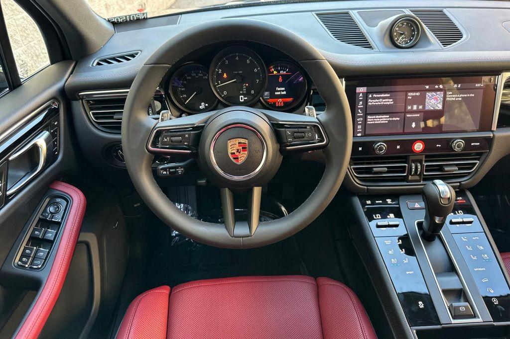 new 2026 Porsche Macan car, priced at $81,470