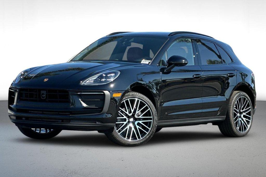 new 2026 Porsche Macan car, priced at $81,470