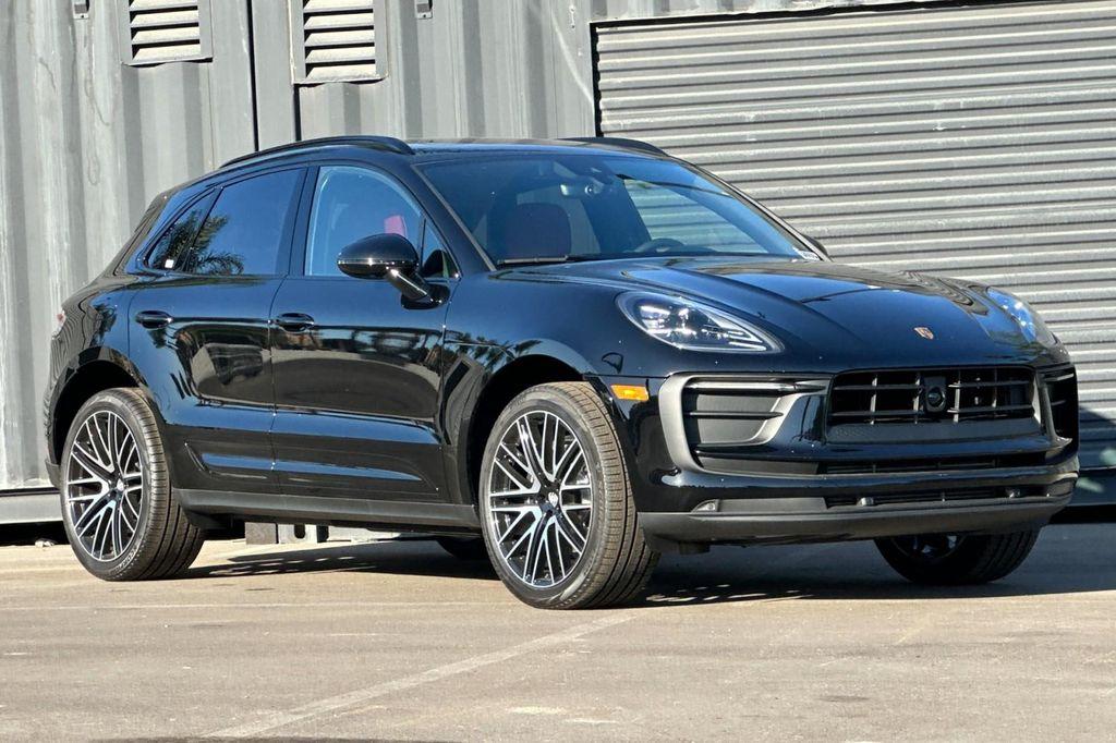 new 2026 Porsche Macan car, priced at $81,470