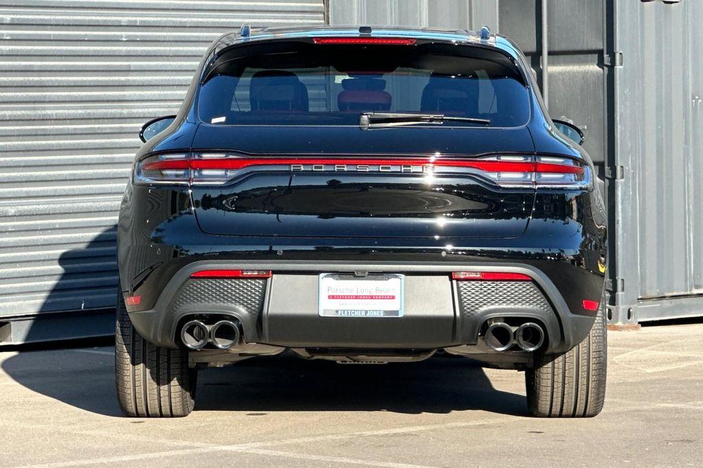 new 2026 Porsche Macan car, priced at $81,470
