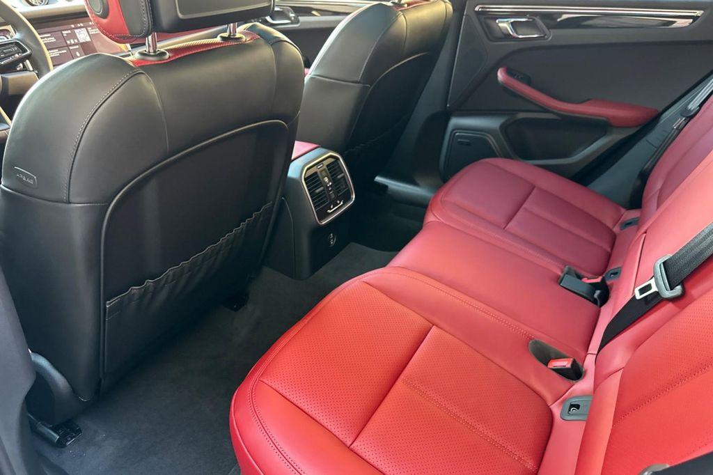 new 2026 Porsche Macan car, priced at $81,470