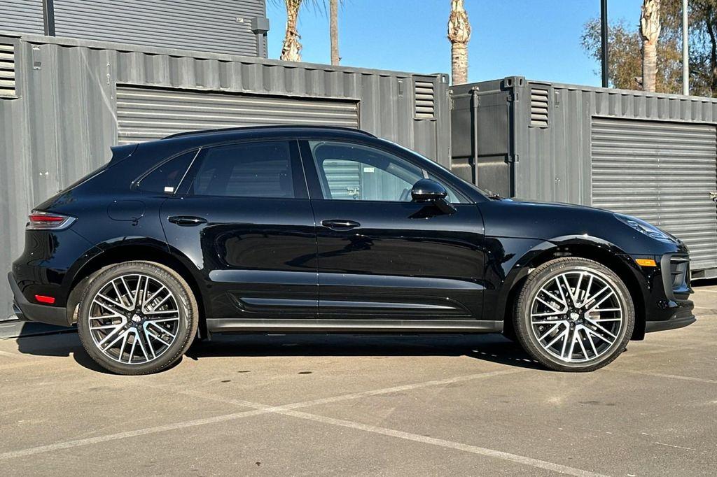 new 2026 Porsche Macan car, priced at $81,470
