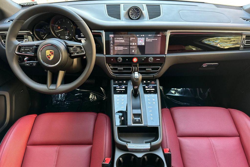 new 2026 Porsche Macan car, priced at $81,470