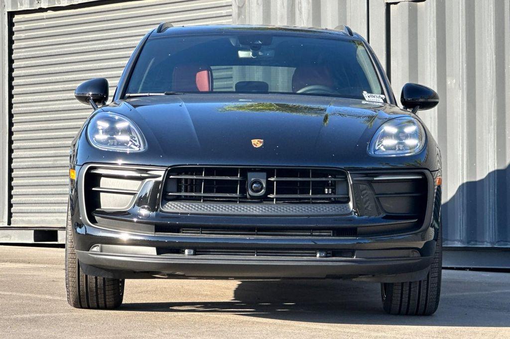 new 2026 Porsche Macan car, priced at $81,470