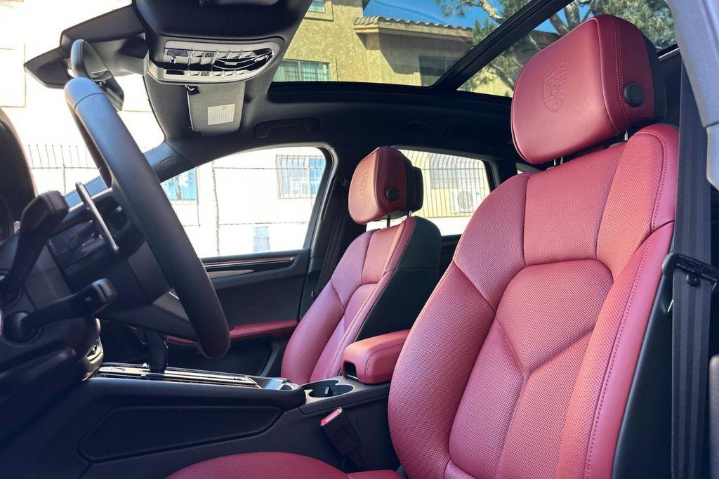 new 2026 Porsche Macan car, priced at $81,470