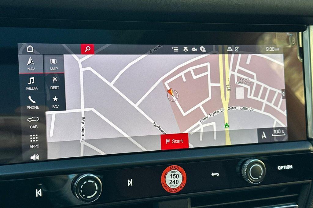 new 2026 Porsche Macan car, priced at $81,470