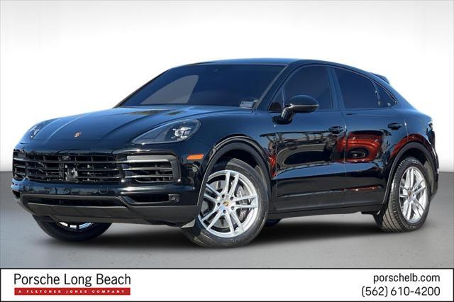 used 2023 Porsche Cayenne car, priced at $73,984