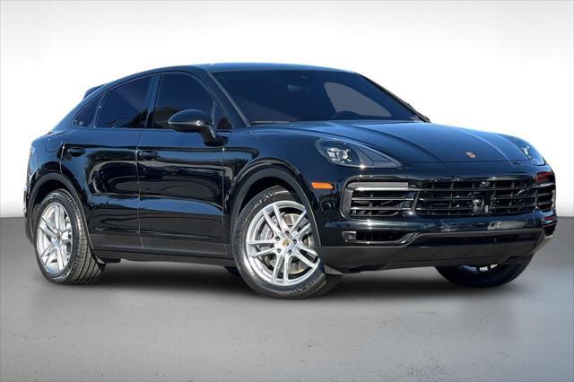 used 2023 Porsche Cayenne car, priced at $73,984