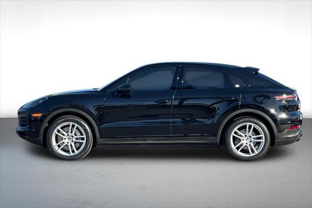 used 2023 Porsche Cayenne car, priced at $73,984