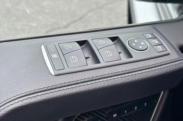 used 2017 Mercedes-Benz AMG G 63 car, priced at $87,884