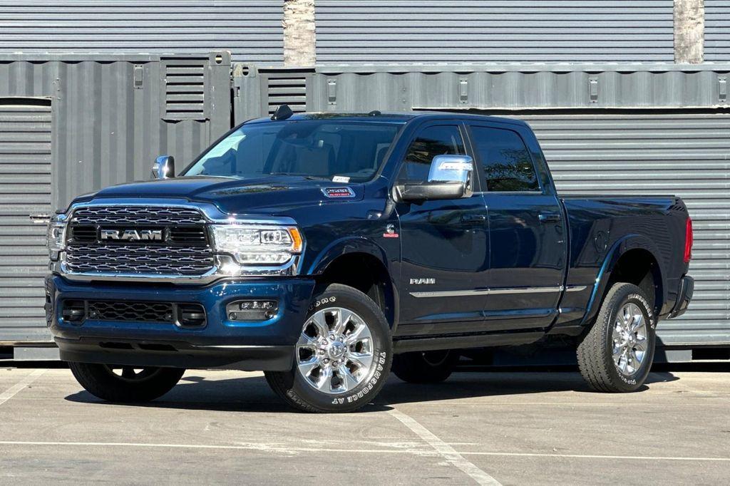 used 2023 Ram 2500 car, priced at $72,994