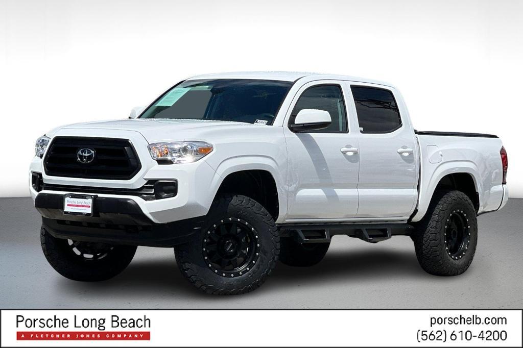 used 2022 Toyota Tacoma car, priced at $38,892