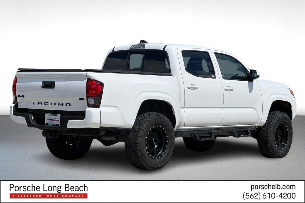 used 2022 Toyota Tacoma car, priced at $37,891