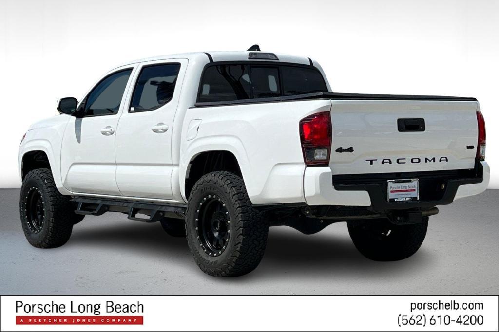 used 2022 Toyota Tacoma car, priced at $39,892