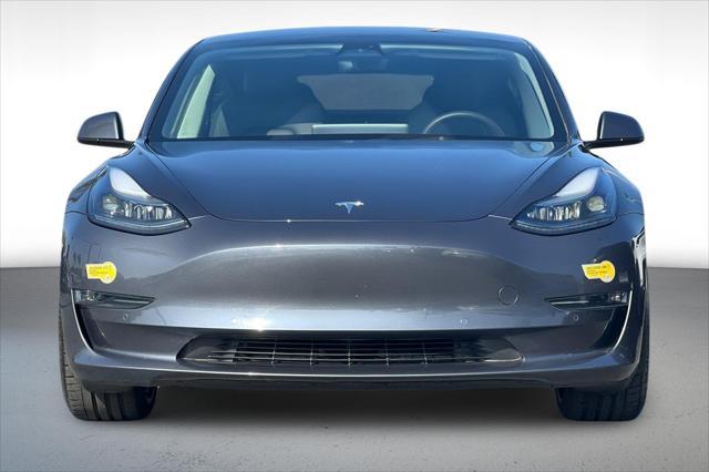 used 2022 Tesla Model 3 car, priced at $29,483