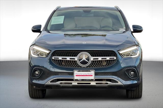 used 2021 Mercedes-Benz GLA 250 car, priced at $28,584