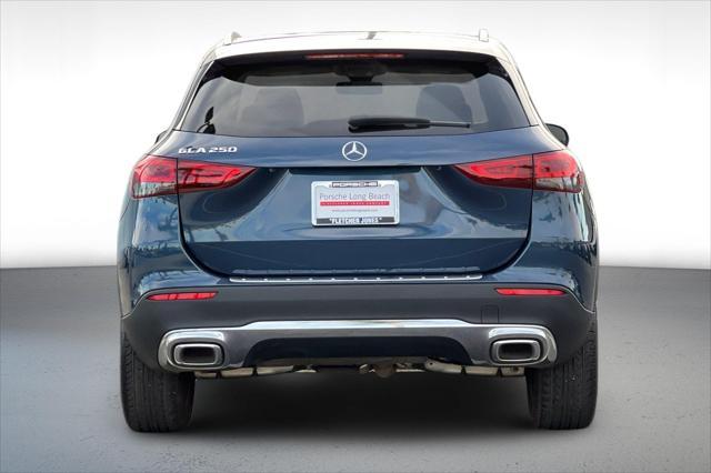 used 2021 Mercedes-Benz GLA 250 car, priced at $28,584