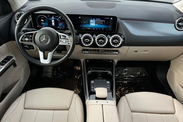 used 2021 Mercedes-Benz GLA 250 car, priced at $28,584