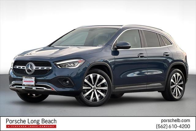 used 2021 Mercedes-Benz GLA 250 car, priced at $28,584