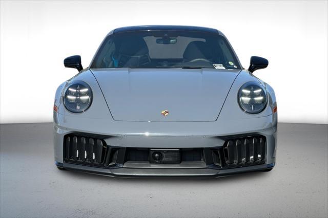 used 2025 Porsche 911 car, priced at $226,884