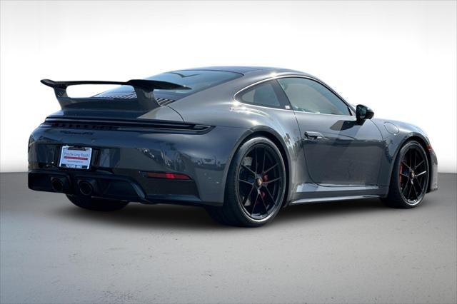 used 2025 Porsche 911 car, priced at $226,884