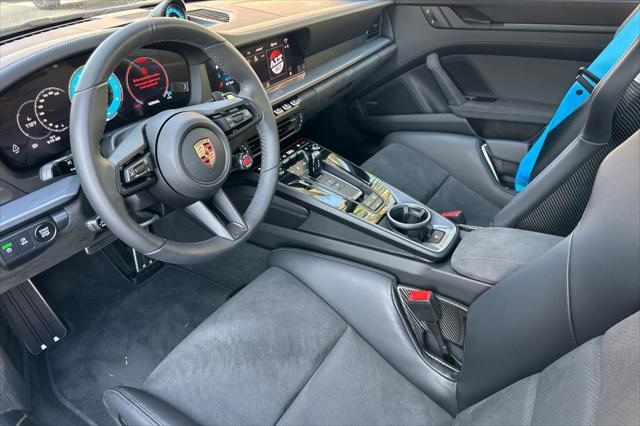 used 2025 Porsche 911 car, priced at $226,884