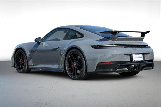used 2025 Porsche 911 car, priced at $226,884