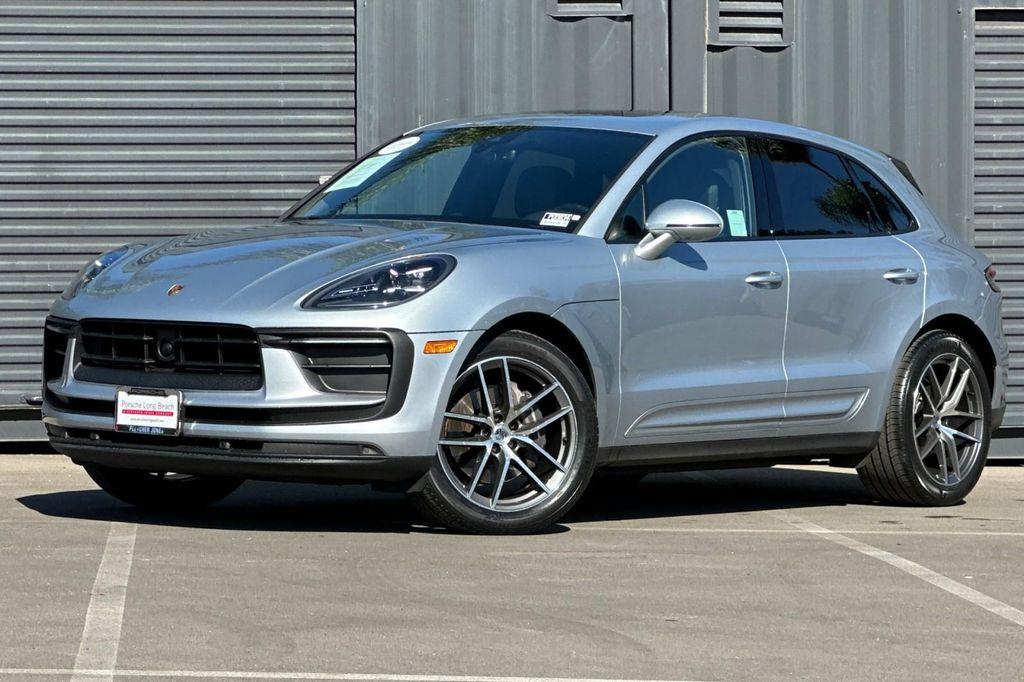 used 2023 Porsche Macan car, priced at $49,994