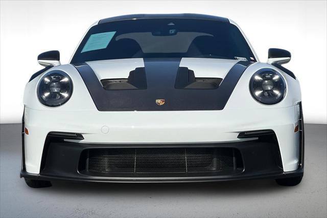 used 2024 Porsche 911 car, priced at $399,894