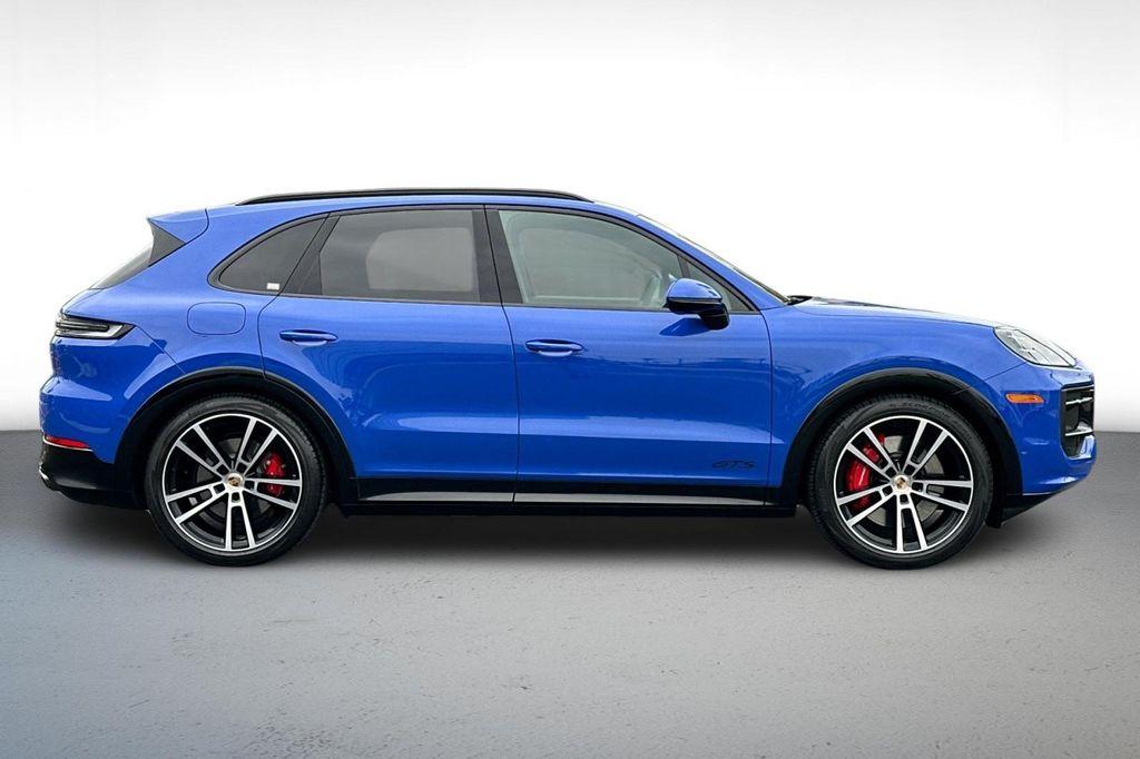 used 2025 Porsche Cayenne car, priced at $139,884