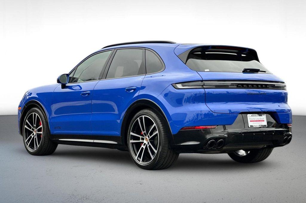 used 2025 Porsche Cayenne car, priced at $139,884