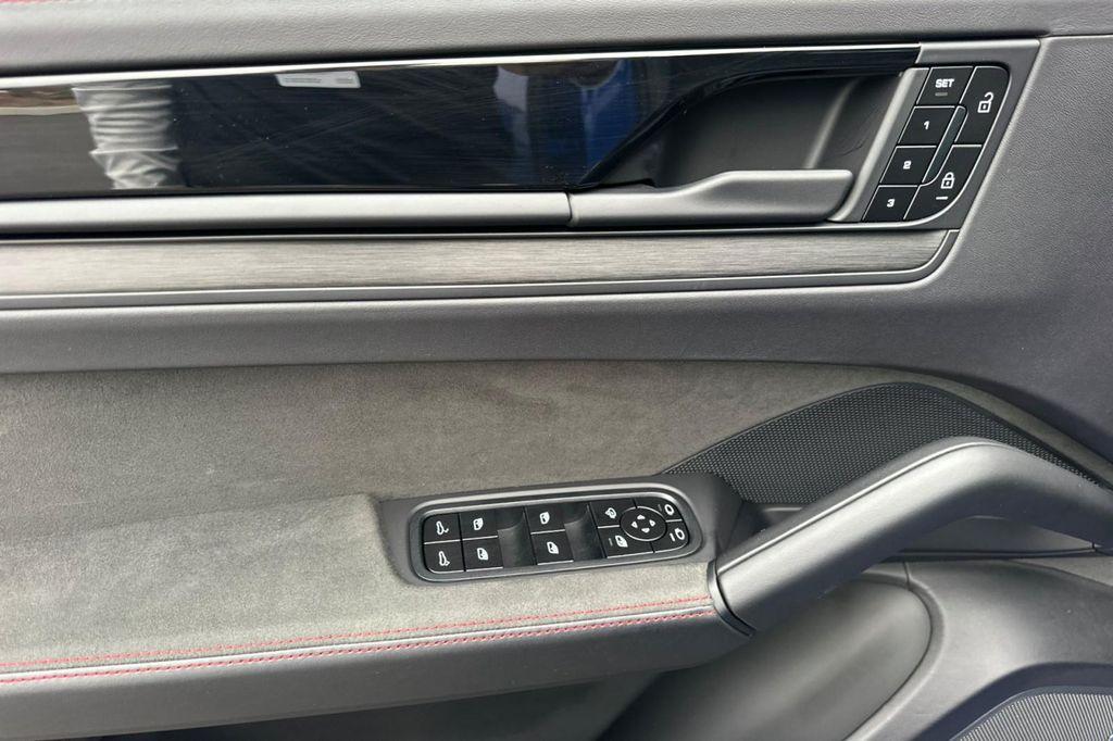 used 2025 Porsche Cayenne car, priced at $139,884