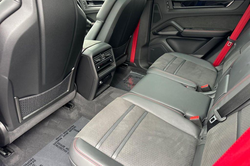 used 2025 Porsche Cayenne car, priced at $139,884