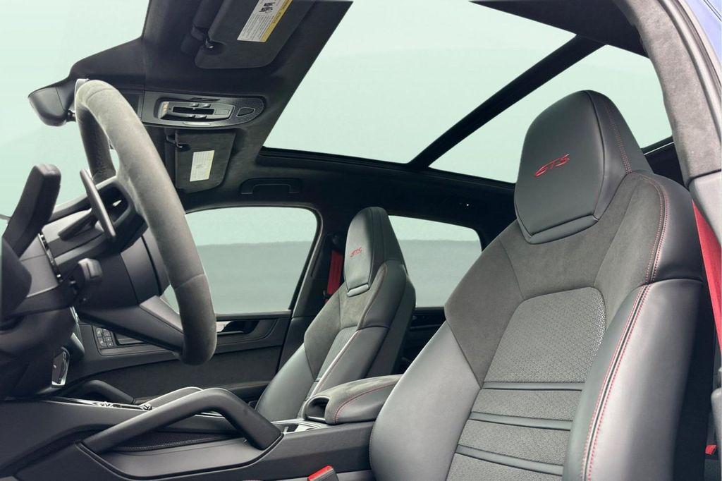 used 2025 Porsche Cayenne car, priced at $139,884