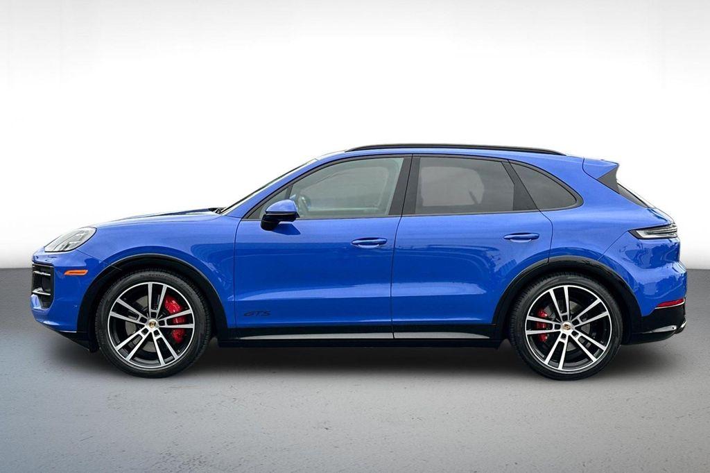 used 2025 Porsche Cayenne car, priced at $139,884