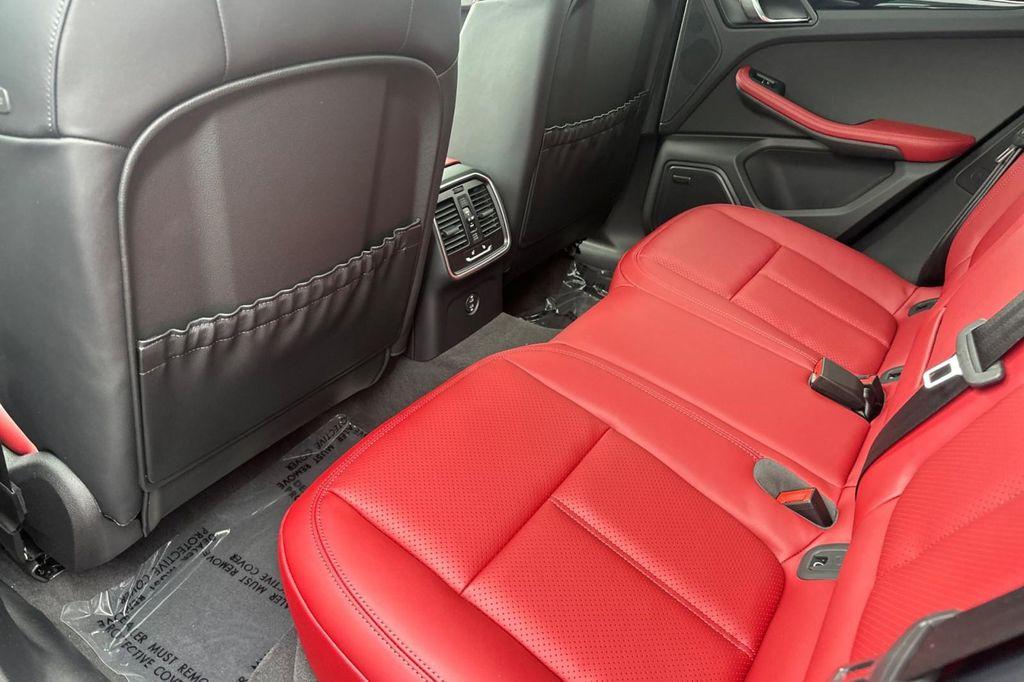 new 2025 Porsche Macan car, priced at $89,725