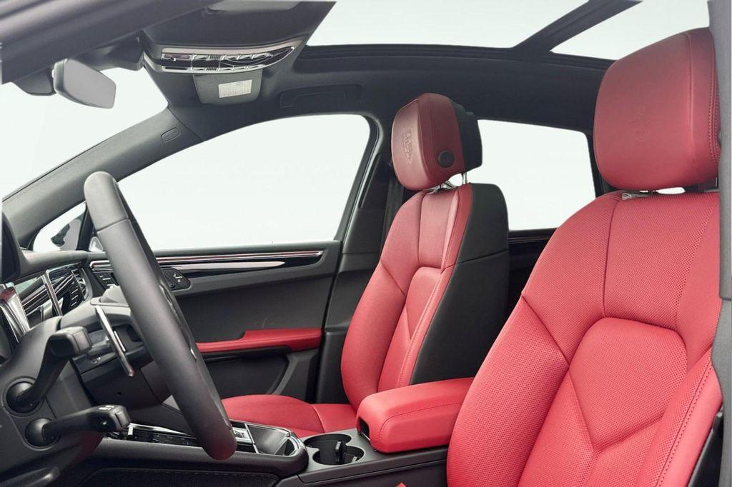 new 2025 Porsche Macan car, priced at $89,725