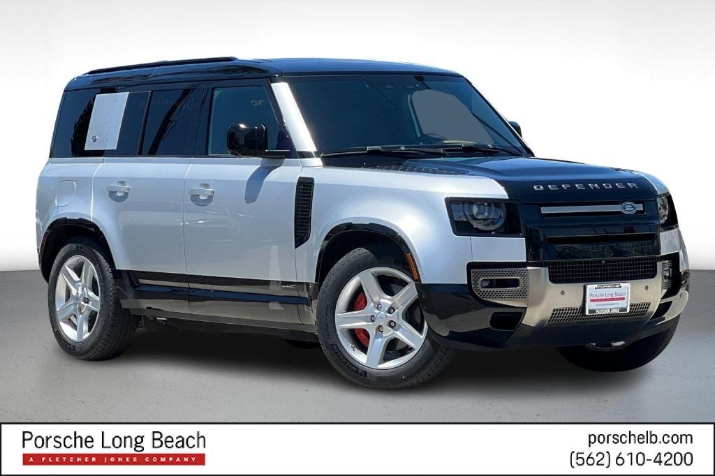 used 2020 Land Rover Defender car, priced at $45,891
