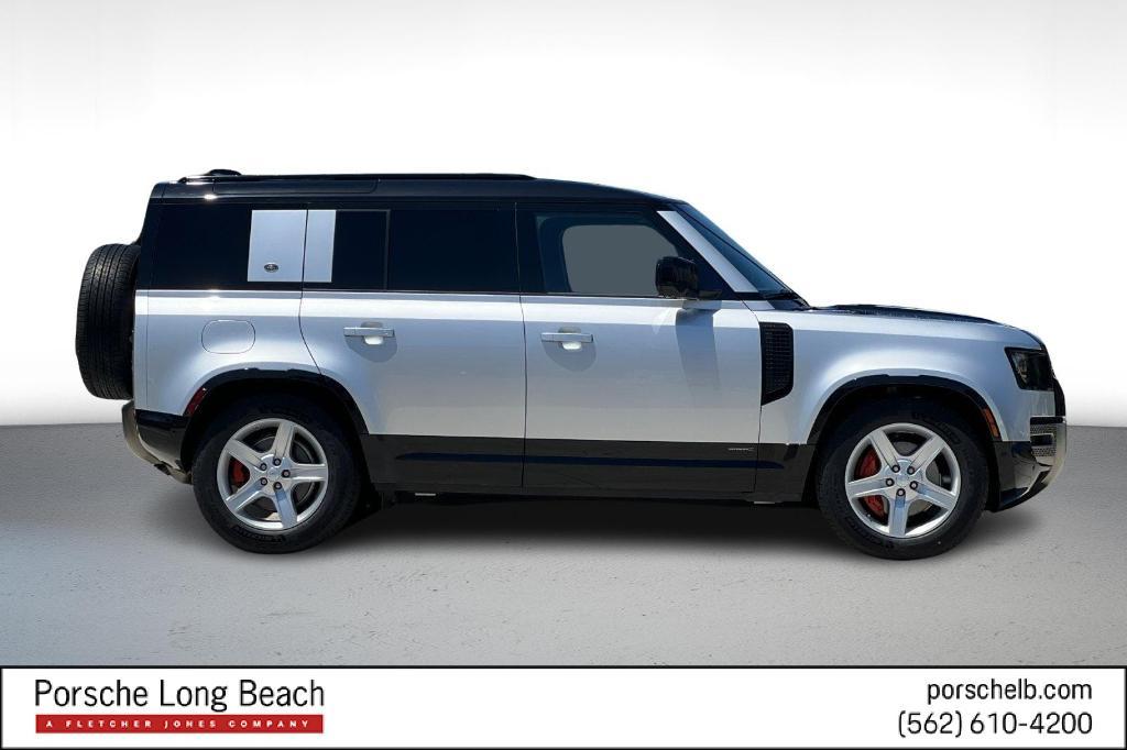 used 2020 Land Rover Defender car, priced at $41,890