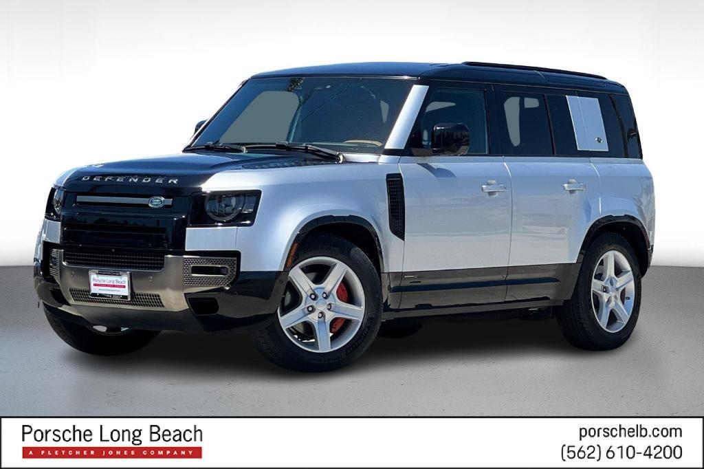 used 2020 Land Rover Defender car, priced at $50,894